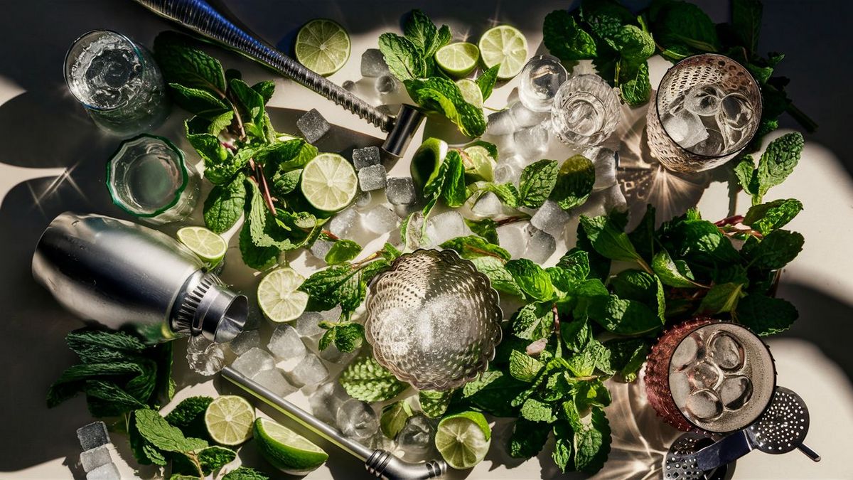 Recept Na Mojito Bez Alkoholu Veronicas Kitchen